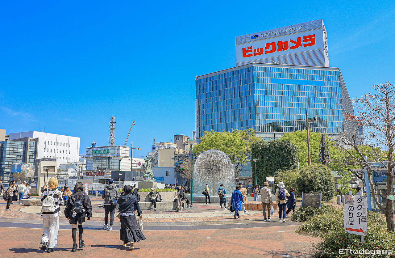 日本購物必去BicCamera!最夯吹風機品牌曝光 台幣22元就能喝清酒 | ETtoday旅遊雲 | ETtoday新聞雲
