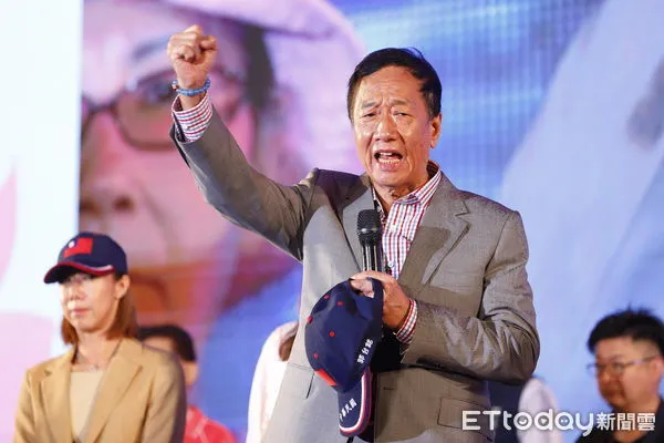 ▲▼鴻海集團創辦人郭台銘。（圖／記者湯興漢攝）