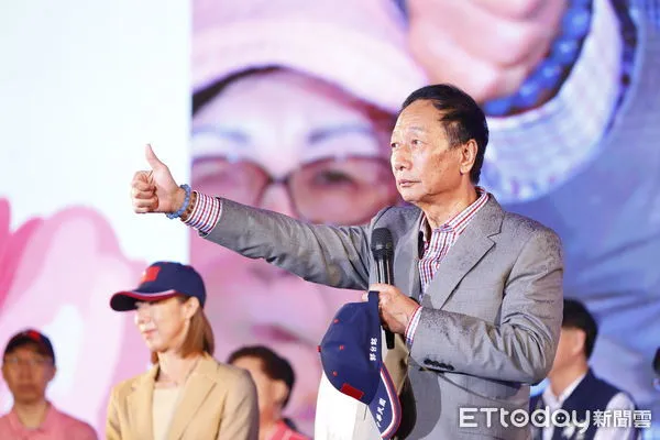 ▲▼鴻海集團創辦人郭台銘。（圖／記者湯興漢攝）
