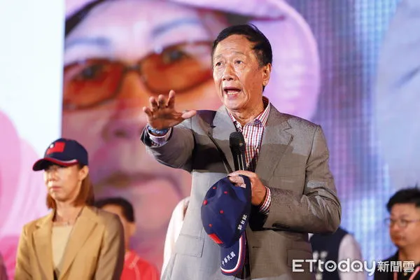 ▲▼鴻海集團創辦人郭台銘。（圖／記者湯興漢攝）