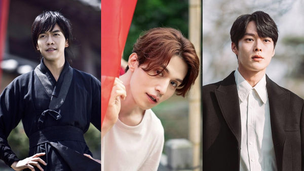 ▲李昇基（左）、李棟旭（中）、張基龍（右）皆主演了以「九尾狐」為主題的韓劇。（圖／翻攝自MBC官網、Instagram／@leedongwook_official、Twitter／tvN drama）
