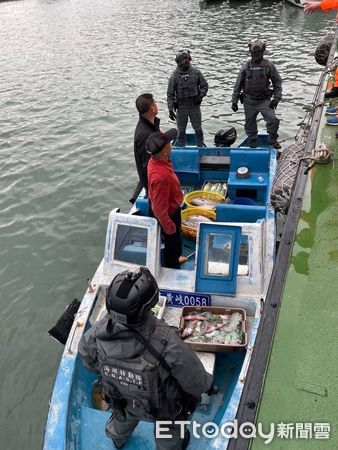 ▲▼海巡「特勤隊」進駐東引　守護「國之北疆」 。（圖／記者林名揚翻攝）