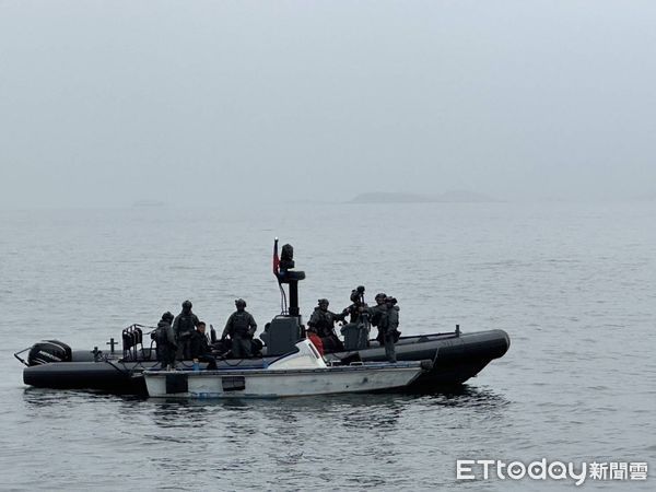 ▲▼海巡「特勤隊」進駐東引　守護「國之北疆」 。（圖／記者林名揚翻攝）