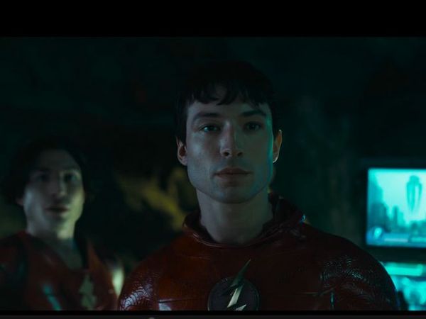 ▲DC超級英雄大片《閃電俠》即將於台灣時間6月14日上映。（圖／翻攝自閃電俠電影預告／華納兄弟台灣）
