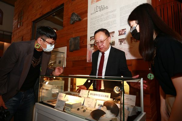 ▲▼閉館近3年的「國立臺灣史前文化博物館」將於5月19日再造完成，重新開幕。（圖／文化部提供）