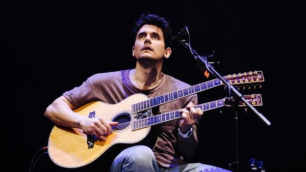 ▲ 前任約翰梅爾寫歌反擊泰勒絲。（圖／翻攝自Instagram／johnmayer）