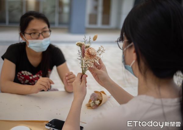 ▲工藝中心邀民眾於518國際博物館日，體驗「自然、永續、綠工藝」系列活動。（圖／國立台灣工藝研究發展中心提供，下同）