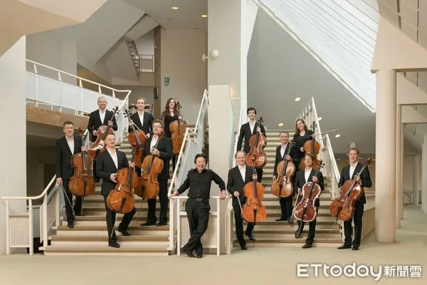 ▲暌違五年柏林愛樂12把大提琴終於登場，大提琴家張正傑表示，音樂會將邀請輪椅族，免費欣賞。            。（圖／弦外之音提供）