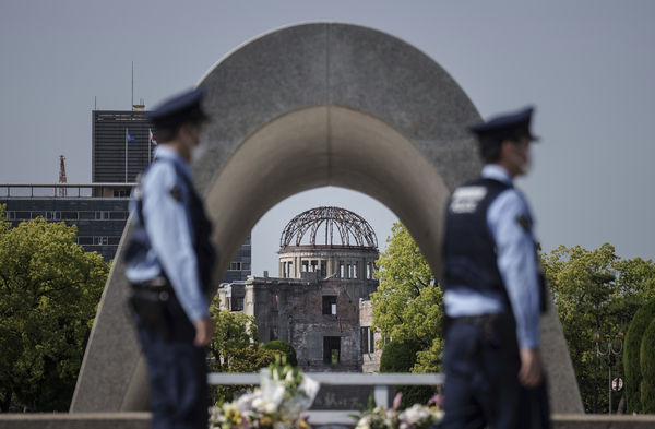 ▲▼2023年七大工業國集團（G7）領袖高峰會19日至21日將在日本廣島市登場。（圖／達志影像／美聯社）