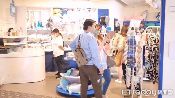 ▲▼澎湖水族館 。（圖／記者陳洋翻攝）