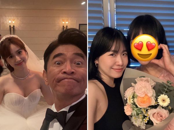 ▲▼吳宗憲老婆張葳葳罕見露面。(圖/翻攝自IG)