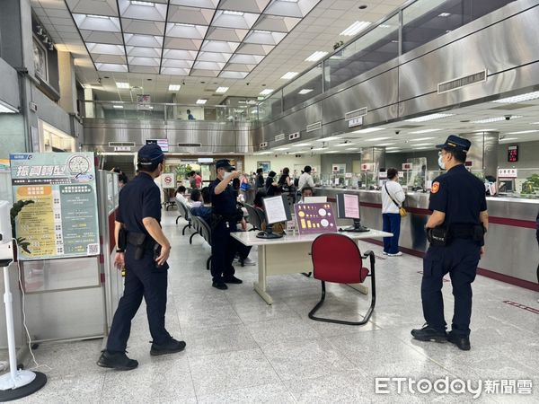 ▲▼基隆銀行 。（圖／記者郭世賢翻攝）