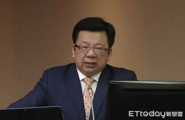 ▲勞動部次長李俊俋。（圖／記者廖婕妤攝）