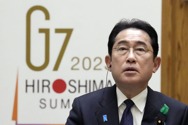 ▲▼ 七大工業國集團（G7）領袖峰會19至21日將在日本廣島舉行。（圖／達志影像／美聯社）