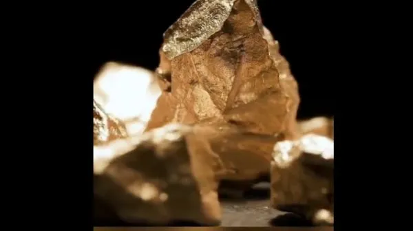▲山東萊州發現巨型單體金礦床，總量約580噸。（圖／翻攝微博）