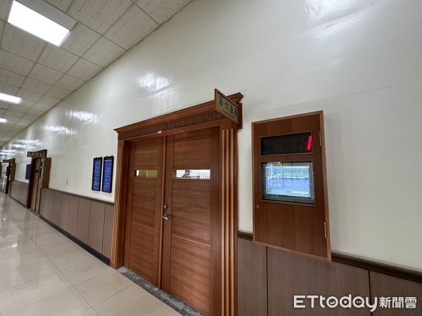 ▲▼康建槍擊案，李鴻淵一審死刑。（圖／記者許權毅攝）