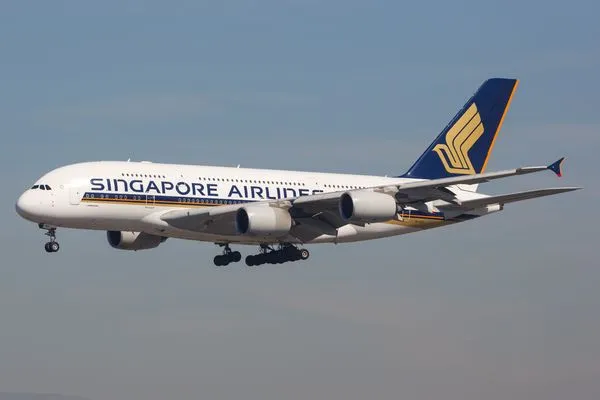 ▲▼ 新加坡航空,Singapore Airlines。（圖／達志影像／美聯社）