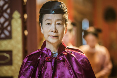 「太后專門戶」奚美娟超傳神!羅晉親自剃髮演康熙霸氣外露