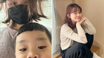 陳彥婷搭小黃講電話「被5歲兒訓話」!秒頓悟:平常教他真的有在聽