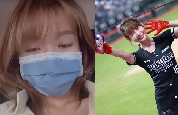 ▲▼             。（圖／翻攝自Yuri IG）