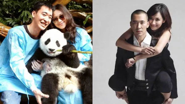 ▲徐靜蕾、黃立行低調交往多年。（圖／翻攝自Instagram／suanpieveryday、翻攝自微博）