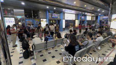 國道客運營收「墜崖式暴跌42%」　11／5起台北轉運站2樓變空城