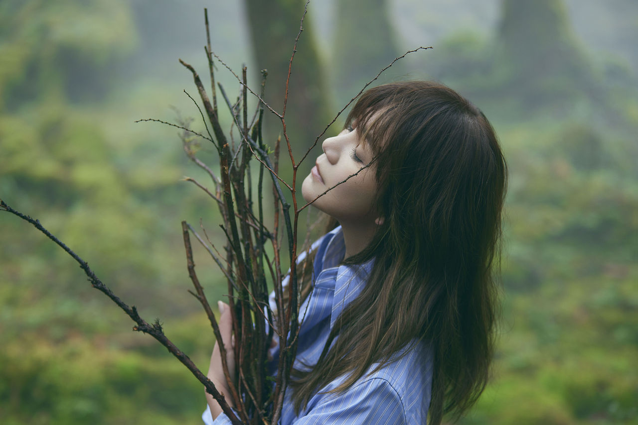 ▲▼梁靜茹新專輯《麋鹿》。（圖／澤山音樂娛樂提供）