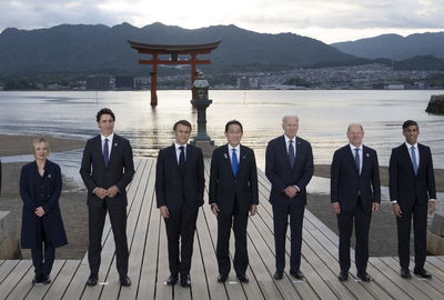 反對中國經濟脅迫！G7將發表聲明：呼籲降低經貿風險、而非脫鉤