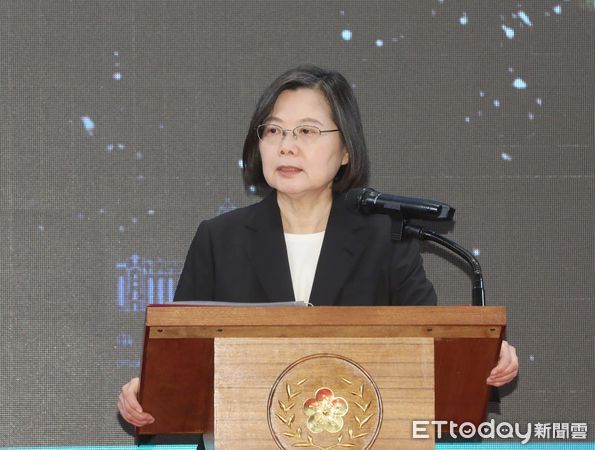 ▲▼總統蔡英文執政七週年記者會。（圖／記者屠惠剛攝）