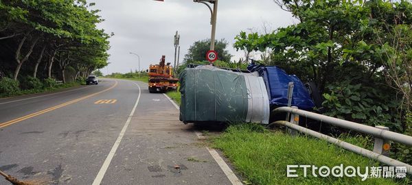 ▲▼      台11線死亡車禍       。（圖／記者王兆麟翻攝）