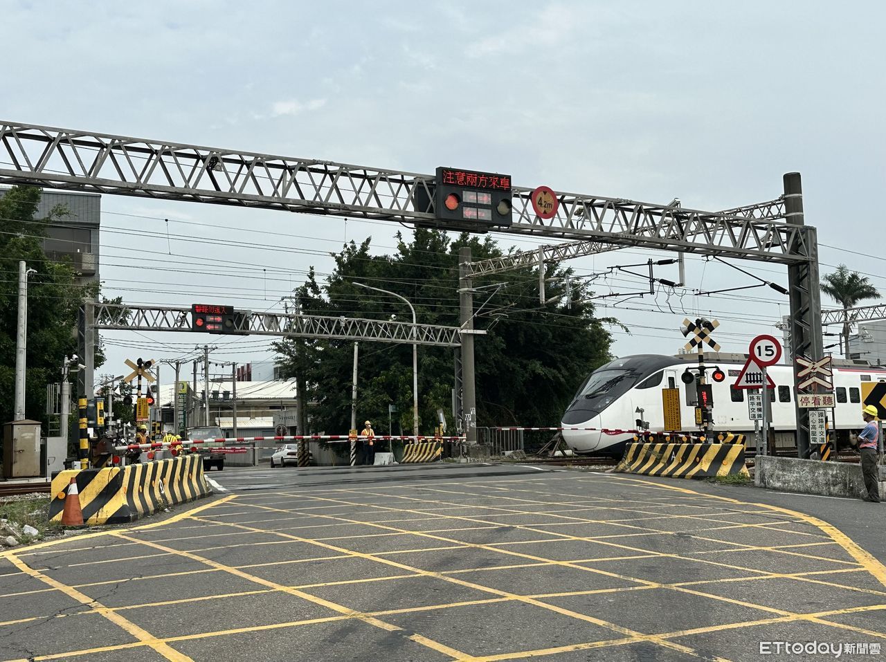 台鐵3年27起事故 交通部擬修法「禁設新平交道」 | ETtoday生活新聞 | ETtoday新聞雲