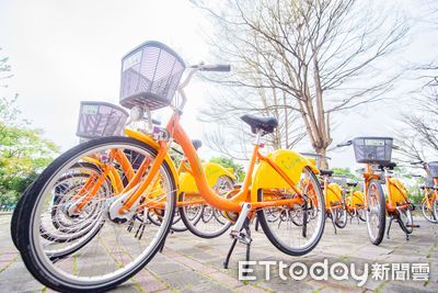 YouBike官網遭駭「2.1萬筆個資遭竊」　桃園交通局籲勿開不明連結