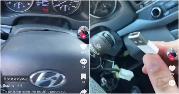 TikTok「偷車挑戰」釀14起車禍、8死　現代、起亞2億美元和解