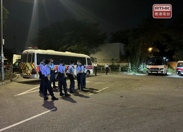 ▲▼香港元朗傳出電鋸殺人！女屍臉部遭嚴重毀容。（圖／翻攝香港電台）