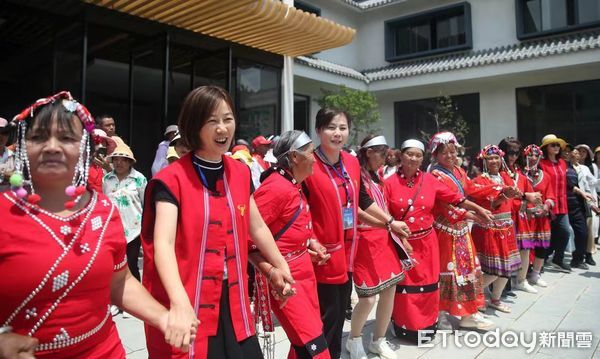 ▲▼「茶香悠悠 情牽兩岸」第4屆雲台茶文化交流活動             。（圖／台商提供）