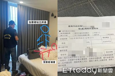 新郎醫婚禮當天襲胸尻槍　知情人士爆「新娘猛料」：雙劈很配