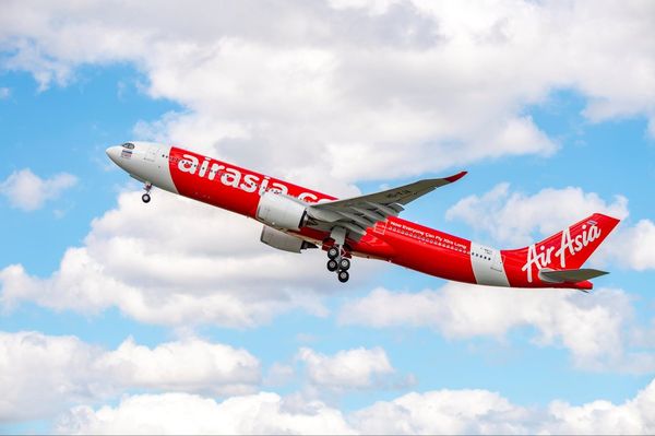 ▲亞洲航空AirAsia表示，即日起至29日推出線上旅展。（圖／亞航）