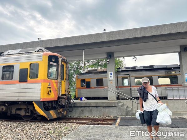 ▲立委蔡培慧爭取集集支線鐵路交通與水里纜車，促進南投觀光發展。（圖／記者高堂堯翻攝）