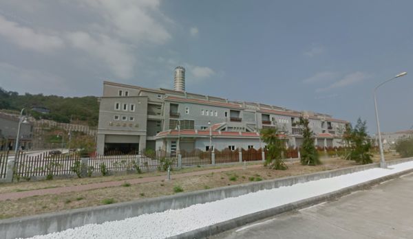 ▲▼珠山發電廠。（圖／翻攝自Google Maps）