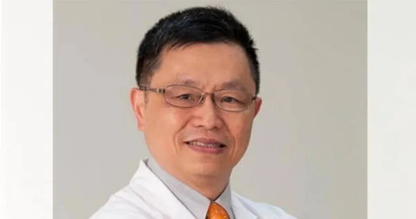 林口長庚醫院副院長、「台灣質子治療之父」洪志宏3年前罹病，今年5月8日於家中逝世，享壽63歲。（圖／翻攝自長庚醫院官網）