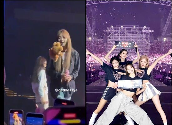 BLACKPINK開唱「Lisa罕見動怒臭臉」轉身走人！　台下無禮舉動全被拍 | ETtoday星光雲 | ETtoday新聞雲