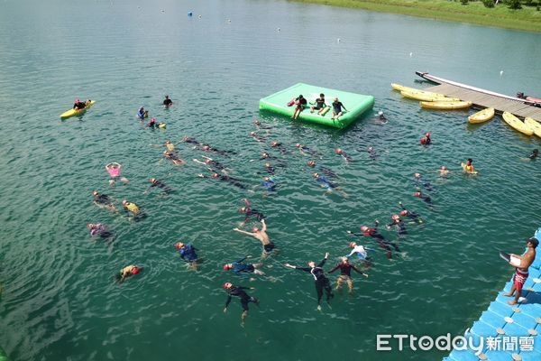 ▲台東縣府將開辦水域安全訓練及親子體驗。（圖／記者楊漢聲翻攝）