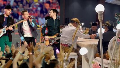 Coldplay演唱會太難搶!他門票當聘禮 新娘爸「錢都不要」秒同意