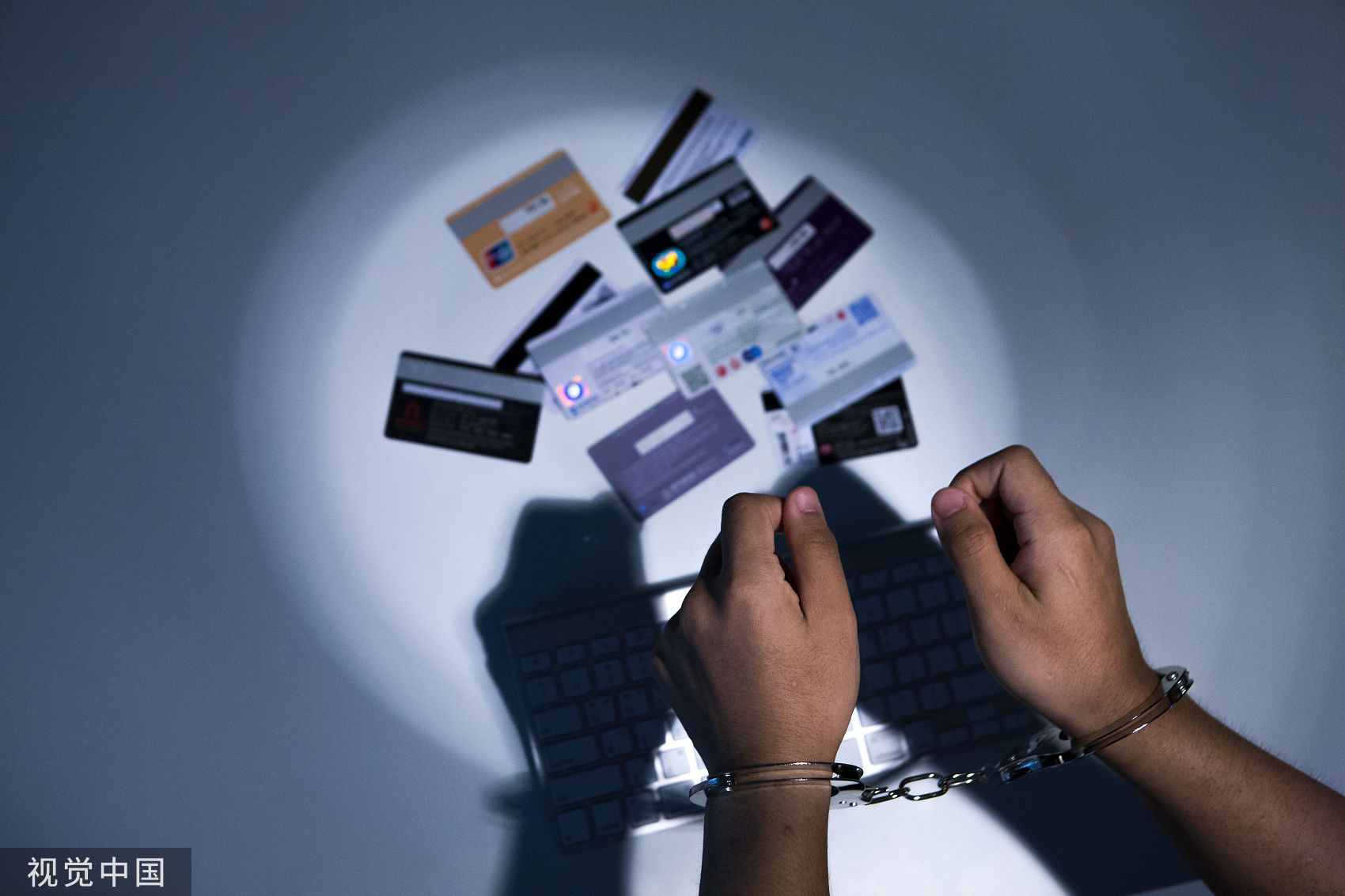 ▲▼網路詐騙。（圖／CFP）