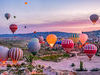 搭上熱氣球穿越土耳其　俯瞰世界遺產