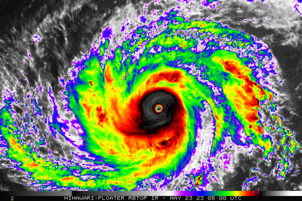 ▲▼瑪娃颱風。（圖／中央氣象局、翻攝NOAA）