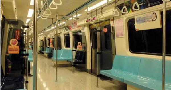 台北捷運有不少都市傳說。（示意圖／報系資料照）