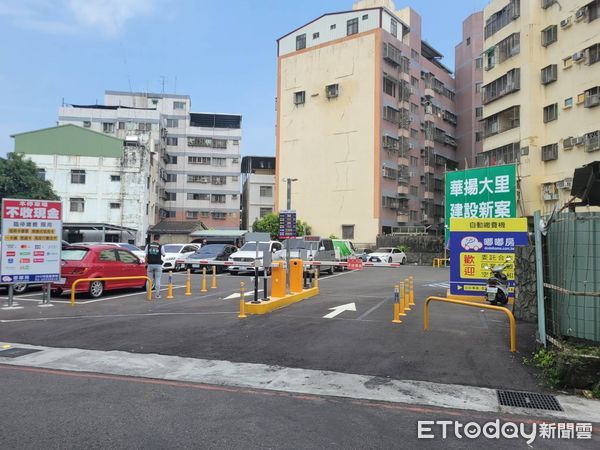 ▲▼台中停車場淪吸毒天堂。（圖／台中市議員江和樹提供）