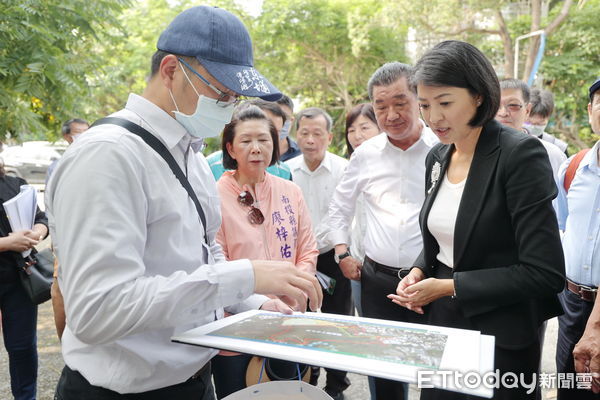 ▲南投縣長許淑華允諾草屯青年住宅另覓地增加戶數  ，國民運動中心則將移到共融公園旁興建。（圖／南投縣政府提供）