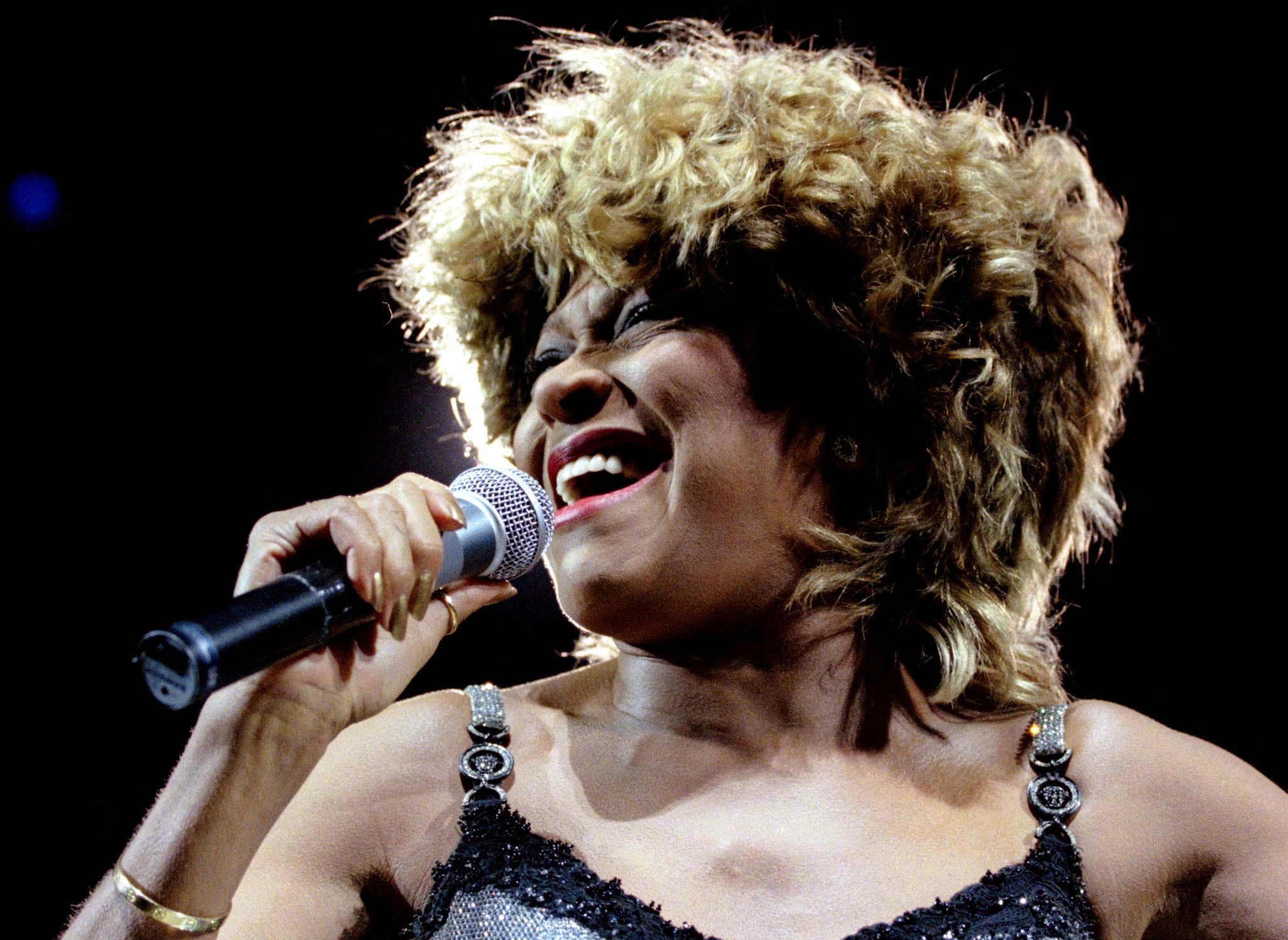 ▲「搖滾女王」蒂娜透納（Tina Turner）辭世，享壽83歲。（圖／路透）